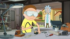 Rick a Morty 1. epizoda