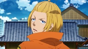 Fire Force 9. epizoda