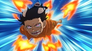 Fire Force 11. epizoda