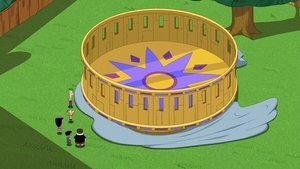 Phineas a Ferb 7. epizoda