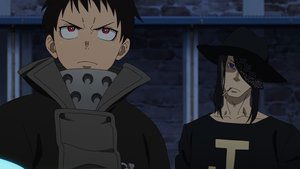 Fire Force 3. epizoda