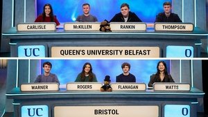 University Challenge 34. epizoda