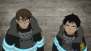 Fire Force 2. epizoda