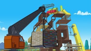 Phineas a Ferb 8. epizoda