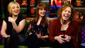 Watch What Happens Live with Andy Cohen 18. epizoda