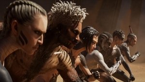 Love, Death & Robots Řev tyranosaura