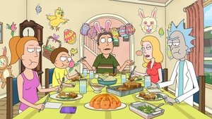 Rick a Morty 4. epizoda