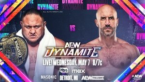 All Elite Wrestling: Dynamite 19. epizoda