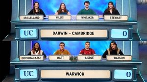 University Challenge 36. epizoda