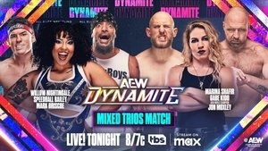 All Elite Wrestling: Dynamite 22. epizoda