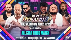 All Elite Wrestling: Dynamite 21. epizoda