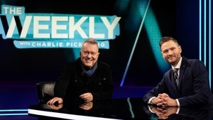 The Weekly with Charlie Pickering 12. epizoda