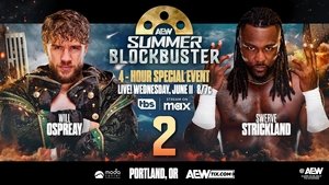 All Elite Wrestling: Dynamite 24. epizoda