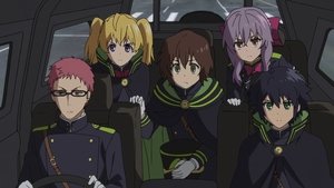 Owari no Seraph 9. epizoda