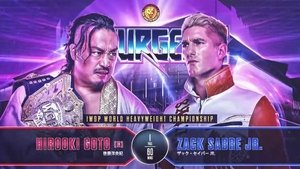 New Japan Pro Wrestling 37. epizoda