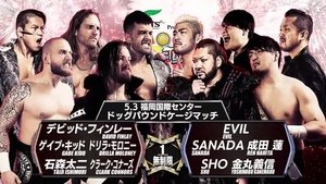 New Japan Pro Wrestling 35. epizoda