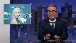 John Oliver: Co týden dal a vzal 14. epizoda