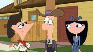 Phineas a Ferb 19. epizoda