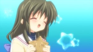 Clannad 4. epizoda