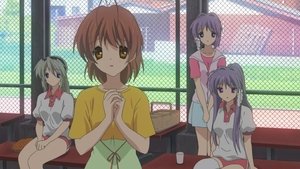 Clannad 1. epizoda
