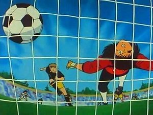 Captain Tsubasa 25. epizoda