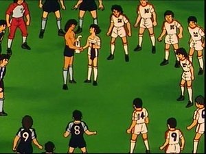 Captain Tsubasa 21. epizoda