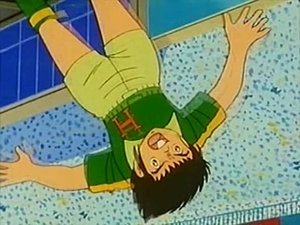 Captain Tsubasa 24. epizoda
