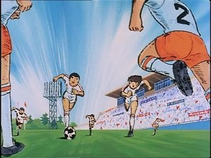 Captain Tsubasa 24. epizoda
