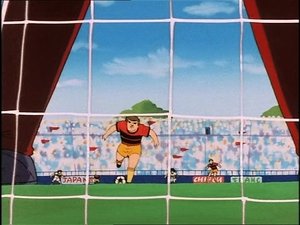 Captain Tsubasa 5. epizoda