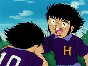 Captain Tsubasa 24. epizoda