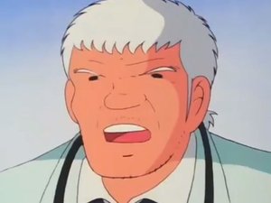 Captain Tsubasa 20. epizoda