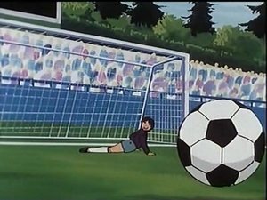 Captain Tsubasa 20. epizoda