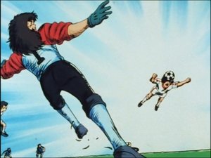Captain Tsubasa 10. epizoda