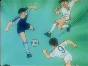 Captain Tsubasa 18. epizoda