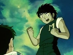 Captain Tsubasa 20. epizoda