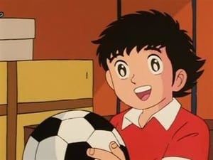 Captain Tsubasa 1. epizoda
