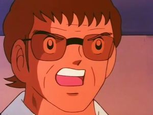 Captain Tsubasa 9. epizoda