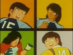 Captain Tsubasa 12. epizoda