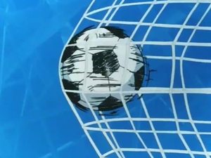 Captain Tsubasa 11. epizoda