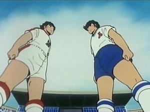 Captain Tsubasa 18. epizoda
