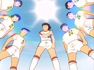 Captain Tsubasa 11. epizoda