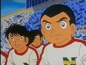 Captain Tsubasa 21. epizoda