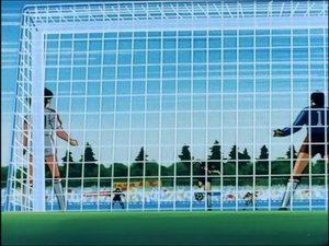 Captain Tsubasa 20. epizoda
