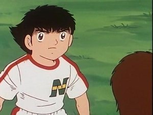Captain Tsubasa 8. epizoda