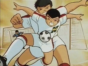 Captain Tsubasa 9. epizoda