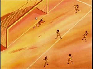 Captain Tsubasa 23. epizoda