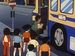 Captain Tsubasa 4. epizoda