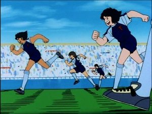 Captain Tsubasa 17. epizoda