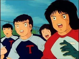 Captain Tsubasa 3. epizoda