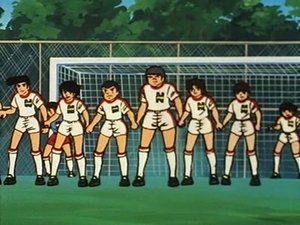 Captain Tsubasa 9. epizoda